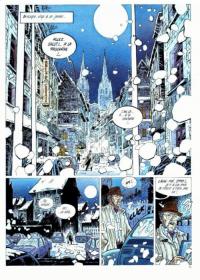 une planche extraite de cette BD