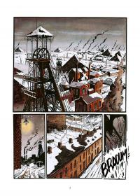 une planche extraite de cette BD