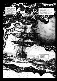 une planche extraite de cette BD