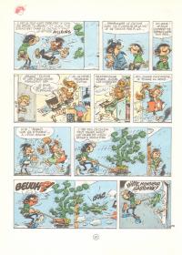 une planche extraite de cette BD