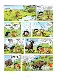 une planche extraite de cette BD