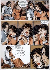 une planche extraite de cette BD