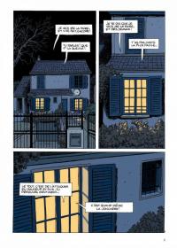 une planche extraite de cette BD