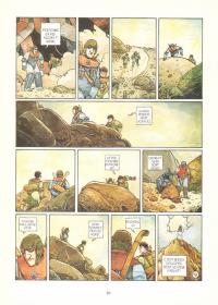 une planche extraite de cette BD