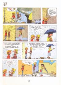 une planche extraite de cette BD