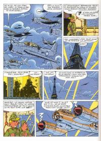 une planche extraite de cette BD