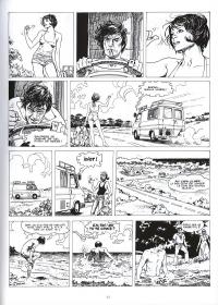 une planche extraite de cette BD