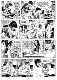 une planche extraite de cette BD