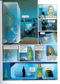 une planche extraite de cette BD