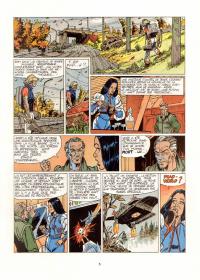 une planche extraite de cette BD