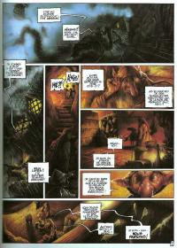 une planche extraite de cette BD