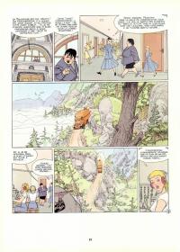 une planche extraite de cette BD