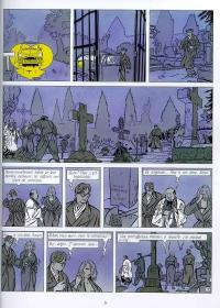 une planche extraite de cette BD