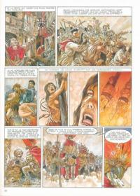 une planche extraite de cette BD