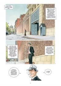 une planche extraite de cette BD