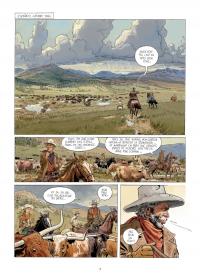 une planche extraite de cette BD