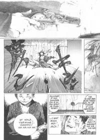 une planche extraite de cette BD