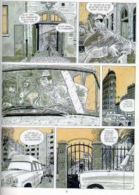 une planche extraite de cette BD