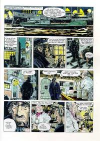 une planche extraite de cette BD