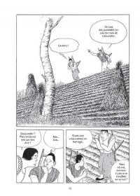 une planche extraite de cette BD