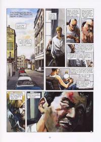 une planche extraite de cette BD