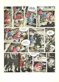 une planche extraite de cette BD