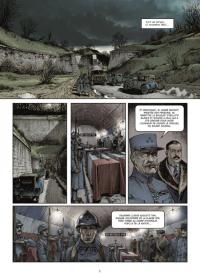 une planche extraite de cette BD