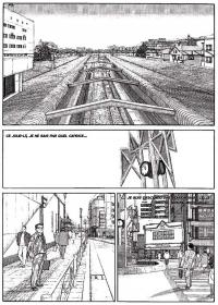 une planche extraite de cette BD