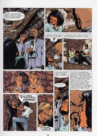 une planche extraite de cette BD