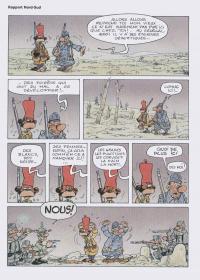 une planche extraite de cette BD