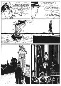 une planche extraite de cette BD