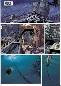 une planche extraite de cette BD