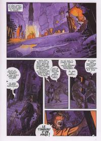 une planche extraite de cette BD