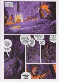 une planche extraite de cette BD