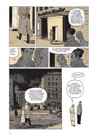 une planche extraite de cette BD