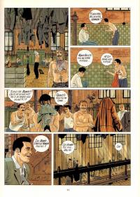 une planche extraite de cette BD