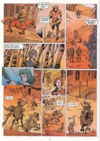 une planche extraite de cette BD