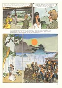 une planche extraite de cette BD