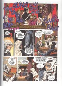 une planche extraite de cette BD