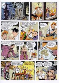 une planche extraite de cette BD