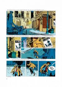 une planche extraite de cette BD