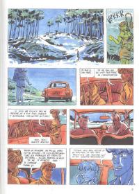 une planche extraite de cette BD