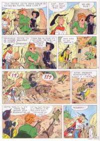 une planche extraite de cette BD