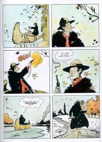 une planche extraite de cette BD