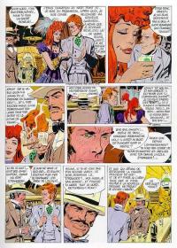 une planche extraite de cette BD