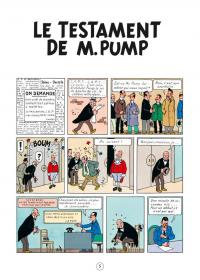 une planche extraite de cette BD