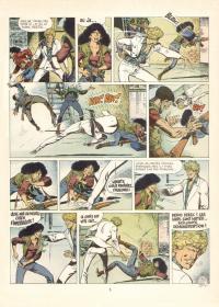 une planche extraite de cette BD