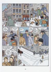 une planche extraite de cette BD