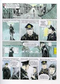 une planche extraite de cette BD