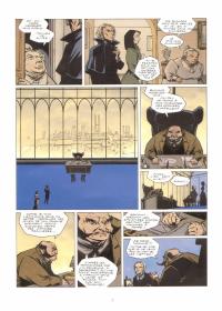 une planche extraite de cette BD